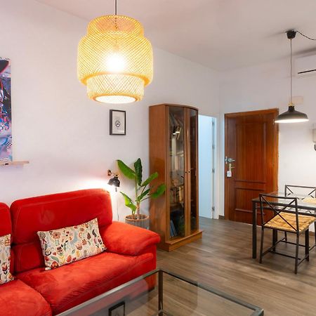 Casa@Ibarra Ap Juderia Vtf/Se/01816 Apartment เซบีญา ภายนอก รูปภาพ