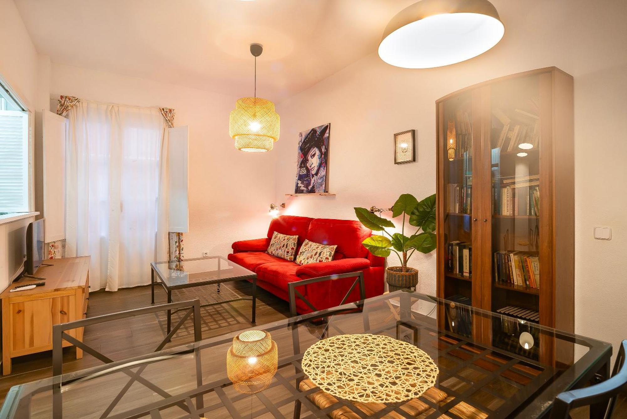 Casa@Ibarra Ap Juderia Vtf/Se/01816 Apartment เซบีญา ภายนอก รูปภาพ