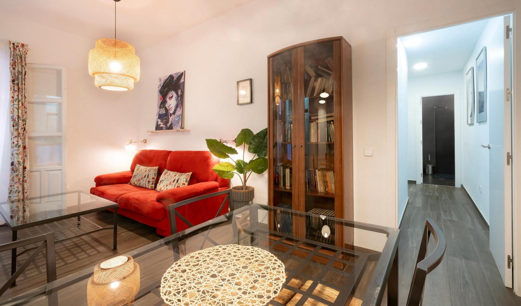 Casa@Ibarra Ap Juderia Vtf/Se/01816 Apartment เซบีญา ภายนอก รูปภาพ
