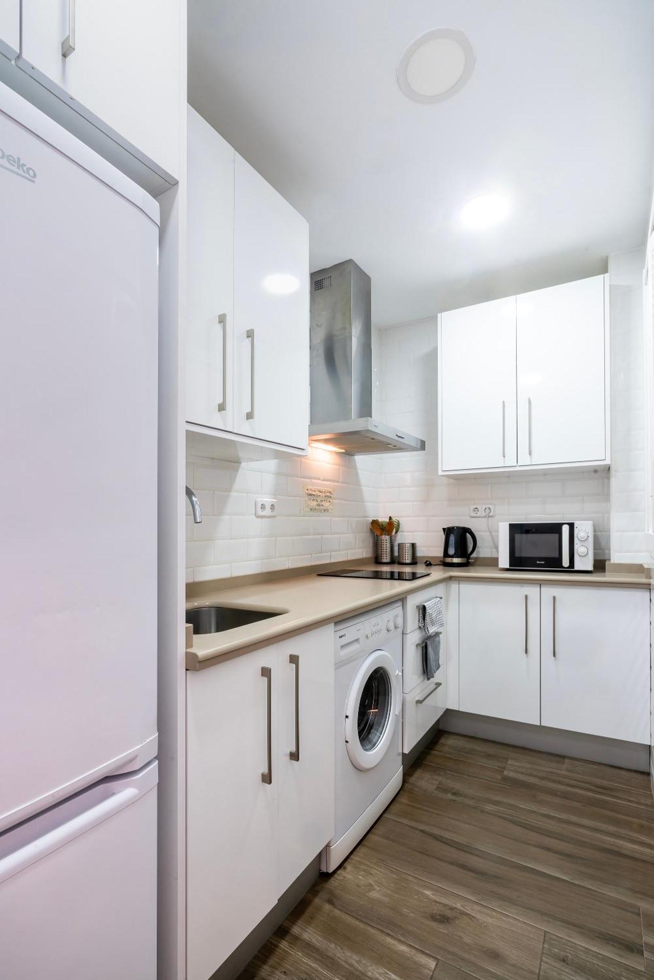 Casa@Ibarra Ap Juderia Vtf/Se/01816 Apartment เซบีญา ภายนอก รูปภาพ