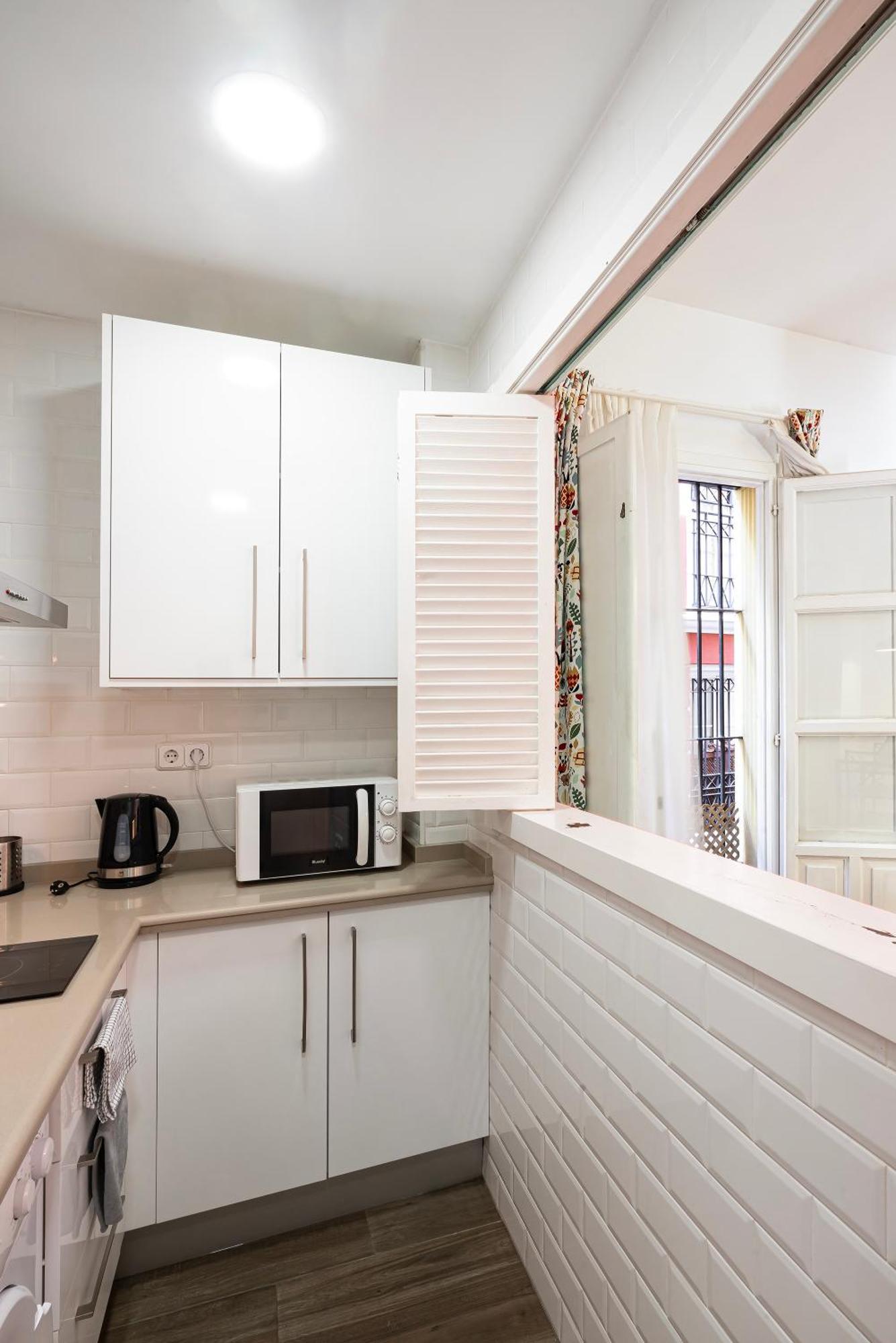 Casa@Ibarra Ap Juderia Vtf/Se/01816 Apartment เซบีญา ภายนอก รูปภาพ