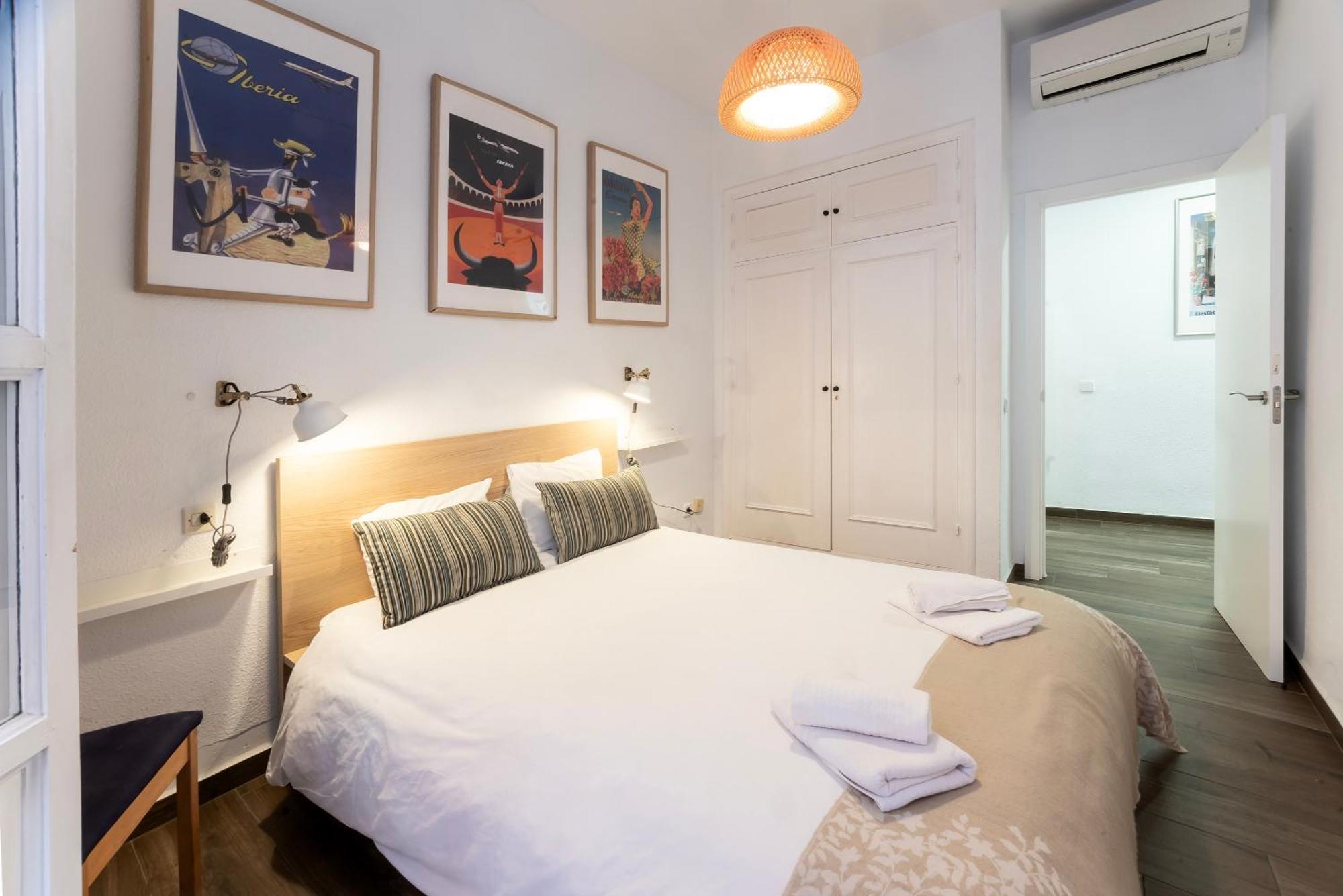 Casa@Ibarra Ap Juderia Vtf/Se/01816 Apartment เซบีญา ภายนอก รูปภาพ