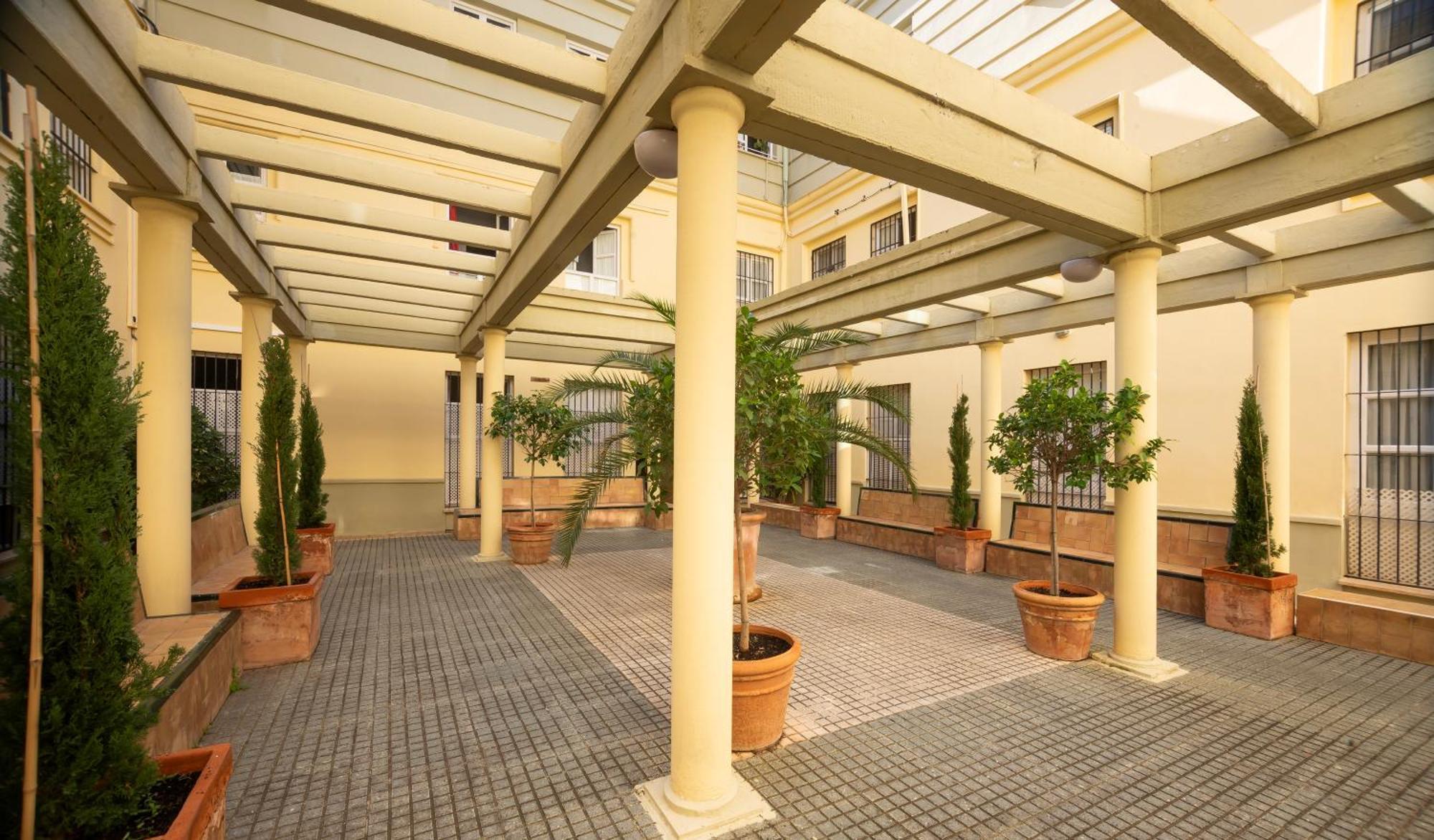 Casa@Ibarra Ap Juderia Vtf/Se/01816 Apartment เซบีญา ภายนอก รูปภาพ