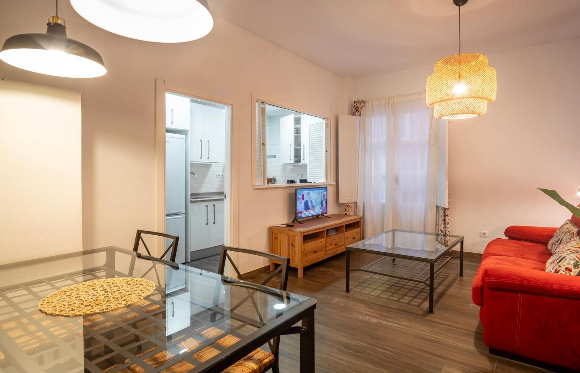 Casa@Ibarra Ap Juderia Vtf/Se/01816 Apartment เซบีญา ภายนอก รูปภาพ
