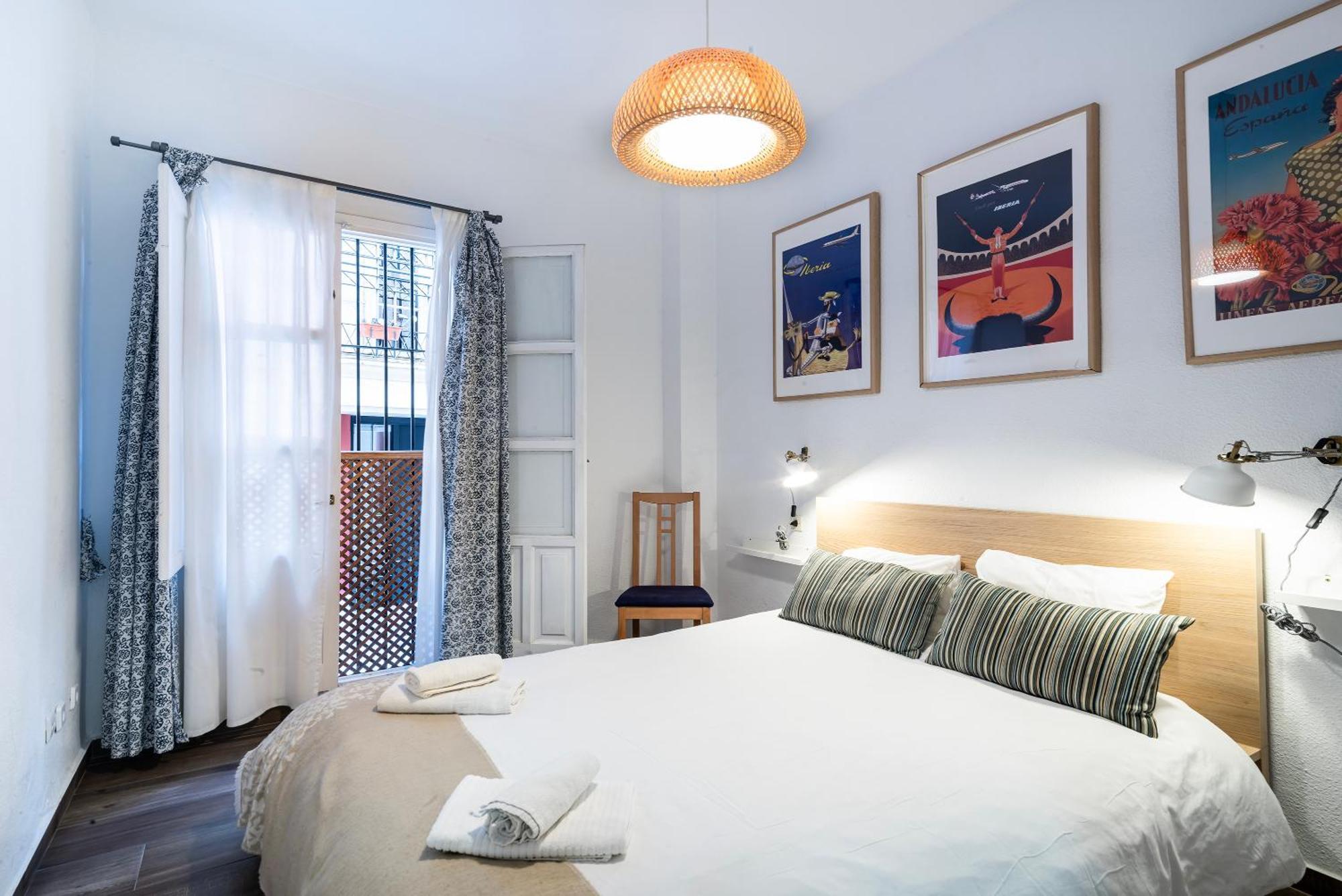 Casa@Ibarra Ap Juderia Vtf/Se/01816 Apartment เซบีญา ภายนอก รูปภาพ